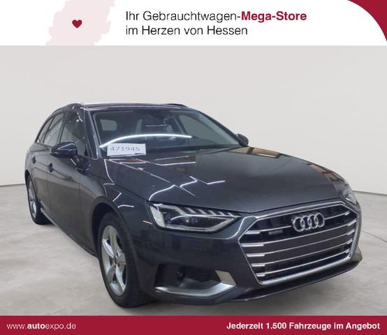 Audi A4 Avant 40 TFSI quattro S tronic adva  