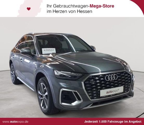 Audi Q5 40 TDI Sportback quattro S line  