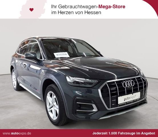 Audi Q5 50 TFSIe quattro S tr. advanced Navi  