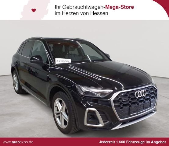 Audi Q5 40TDI quattro S tr. S line PANO Sound  