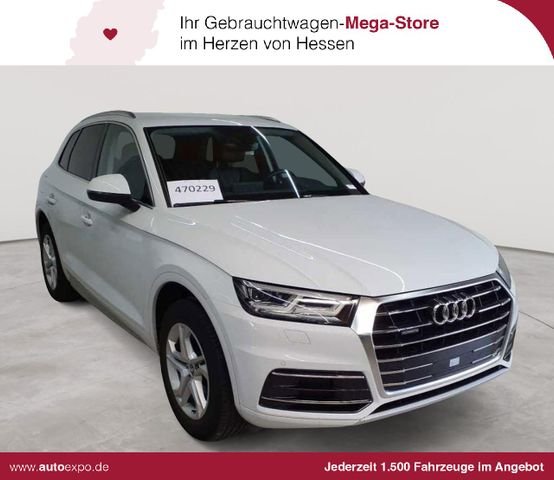 Audi Q5 40 TDI quattro S tronic design Navi  