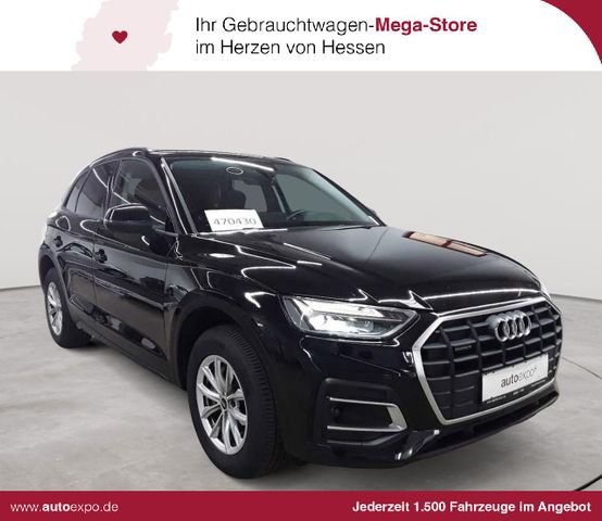 Audi Q5 40 TDI quattro S tr. Navi BusiP KAM  