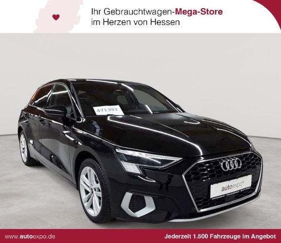 Audi A3 35 TDI Sportback S tronic advanced  