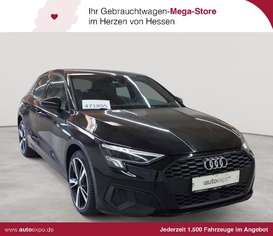 Audi A3 30 TDI Sportback Virtual Leder LED  