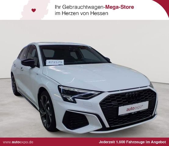 Audi A3 40 TDI Sportb. quattro S tr. S line  