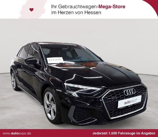Audi A3 40 TFSI Sportback quattro S Line  