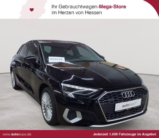 Audi A3 40 TDI Sportback quattro Navi SHZ LED  