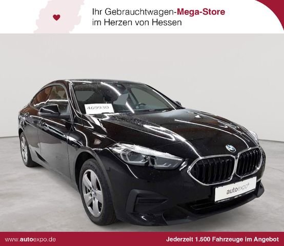 BMW 216d Gran Coupe  Aut. Advantage Navi GD  