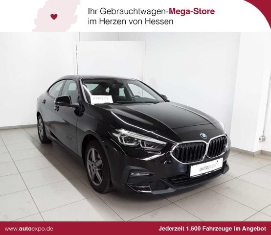 BMW 216d Gran Coupe  Aut. Adv Navi LED HuD   