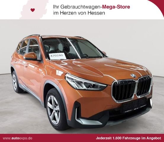 BMW X1 sDrive18d Aut. Navi Pano SHZ  