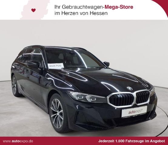 BMW 318d Touring Aut. Navi H&amp;K SHZ LED AHK  
