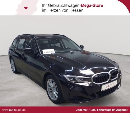 BMW 318d Touring Aut. Navi LED SHZ  