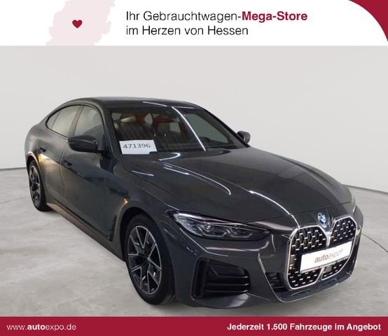 BMW 420d Gran Coupe Navi SHZ LED  