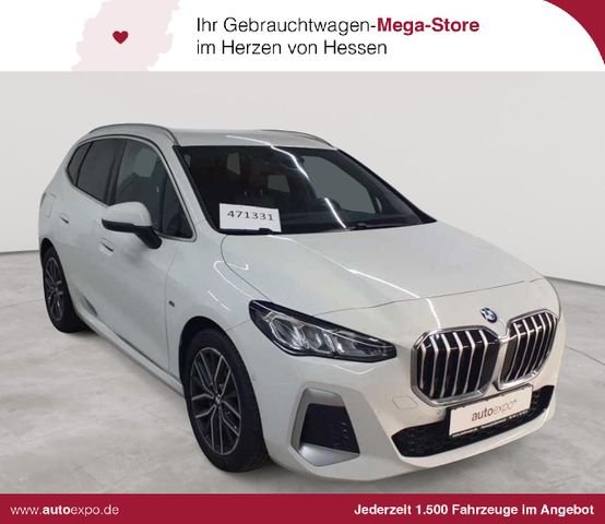 BMW 218d Active Tourer Aut. M Sport Navi  