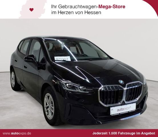 BMW 218d Active Tourer Aut. Navi AHK SHZ  
