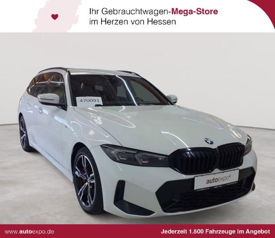 BMW 320d Touring Aut. M Sport Pro Navi SHZ  