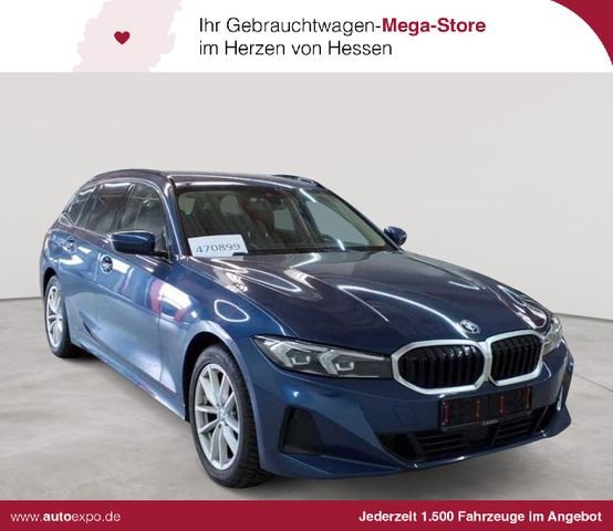 BMW 320d Touring Aut. AHK NAVI LED PDC KAM  