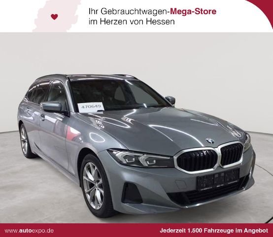 BMW 320d Touring Aut.  