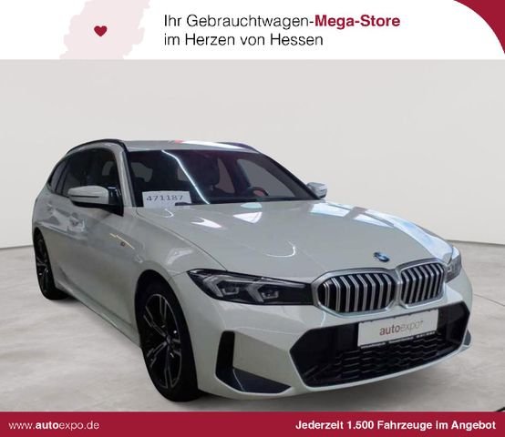 BMW 320d Touring Aut. M Sport AHK Navi SHZ   