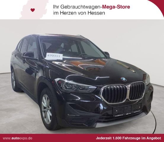 BMW X1 xDrive20d Aut. Advantage Navi SHZ   