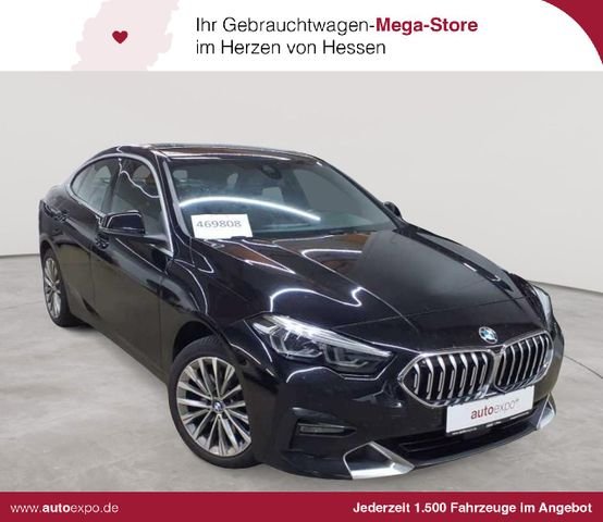 BMW 218d Gran Coupe Aut. Luxury Line Navi  