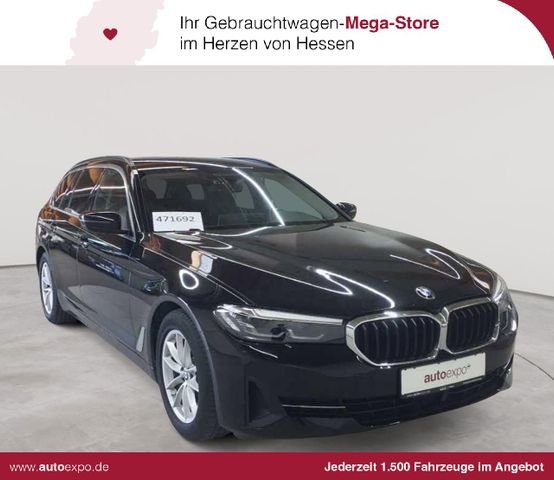 BMW 520d Touring Aut. AHK NAVI LED ACC KAM  