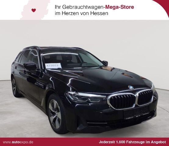 BMW 520d Touring Aut. Navi AHK SHZ Sthzg  