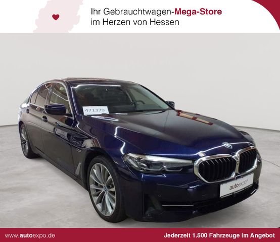 BMW 545e xDrive Aut. NAVI LED KAM ACC LEDER  