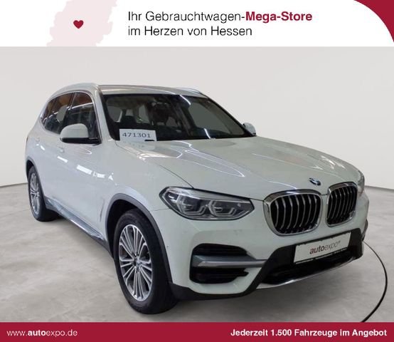 BMW X3 xDrive20d Aut. Luxury Line  