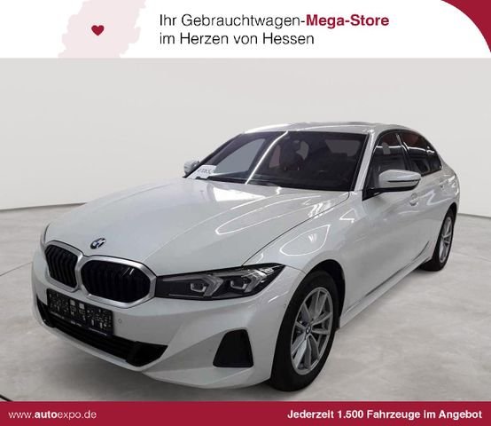 BMW 320d Aut. AHK NAVI LED PDC KAM SHZ  