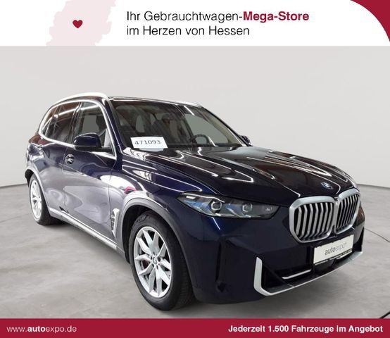 BMW X5 xDrive50e Navi AHK LED H&amp;K Leder  