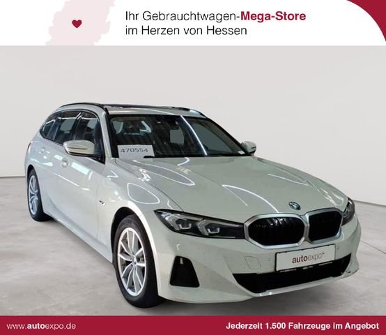 BMW 320e Touring Aut. Navi Pano LED  