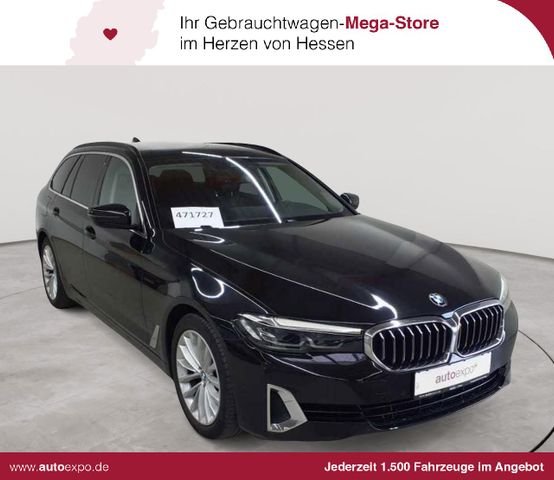 BMW 520d xDrive Touring Aut. Luxury Line KAM  