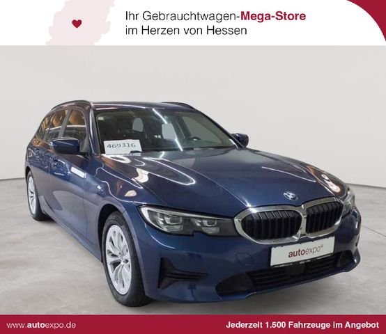 BMW 320i Touring Aut. Advantage  Navi SHZ  