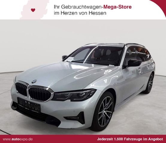 BMW 318d Touring Aut. Sport Line LASER HUD  