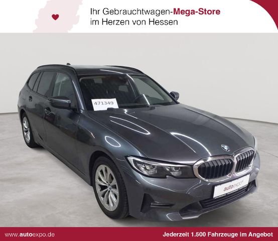 BMW 318d Touring Aut. Advantage Navi SHZ  