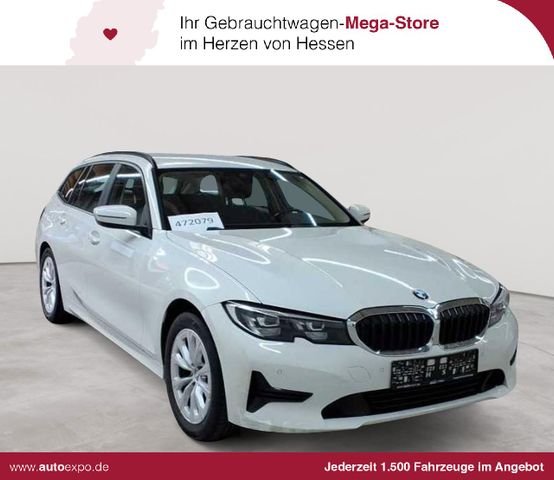 BMW 316d Touring Aut.  