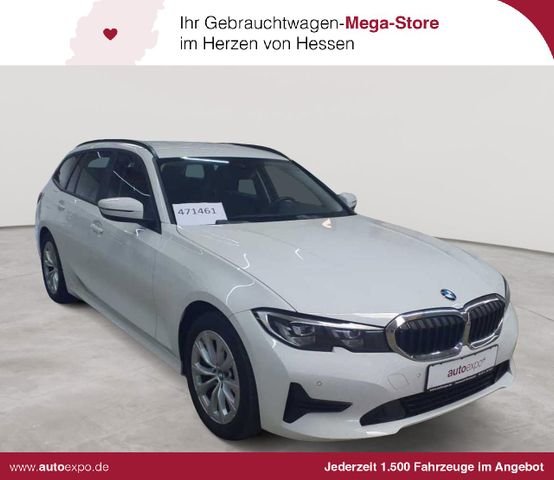 BMW 316d Touring Aut.  