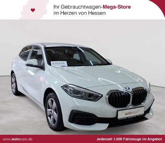 BMW 118i Aut. Advantage  