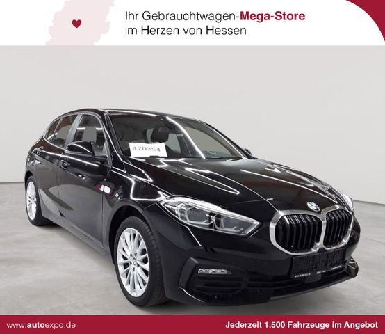 BMW 120i Aut. Advantage NAVI LED PDC KAM   