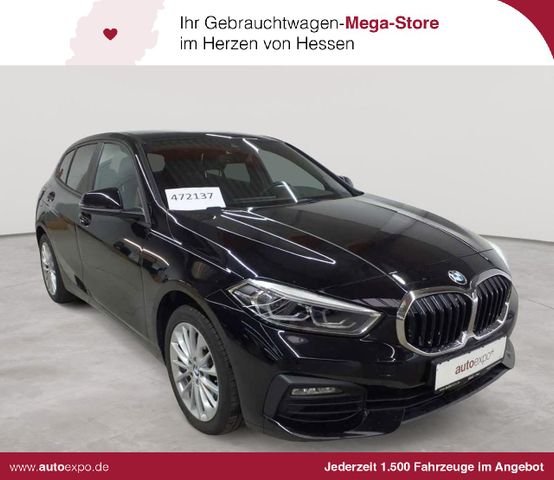 BMW 118d Advantage Navi SHz AHK   