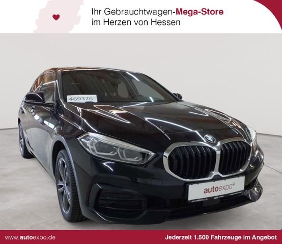 BMW 118d Aut. Sport Line Navi SD SHZ LED  