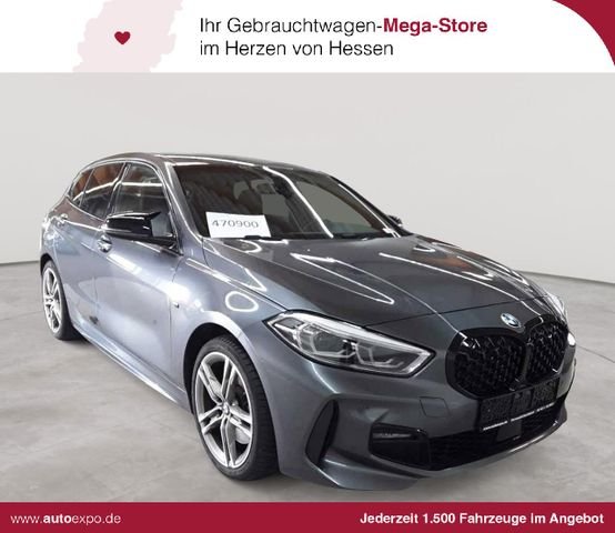 BMW 120d Aut. M Sport Navi Leder SHZ  