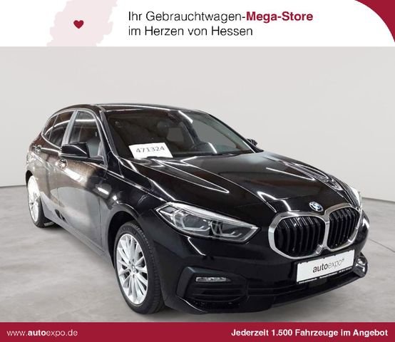 BMW 120d xDrive Aut. Advantage Navi SHZ LED   
