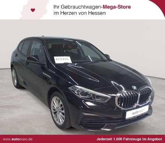BMW 120d xDrive Aut. Advantage Navi SHZ  