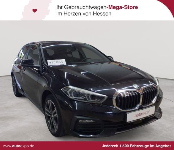 BMW 120d xDrive Aut. Advantage Navi HuD Pano  