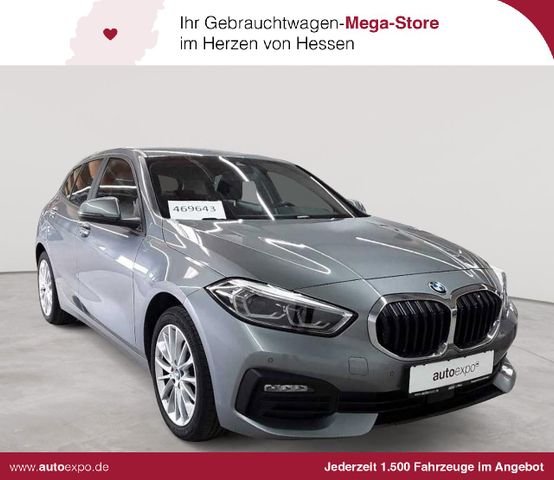 BMW 120d xDrive Aut. Advantage Navi  AHK SHZ  