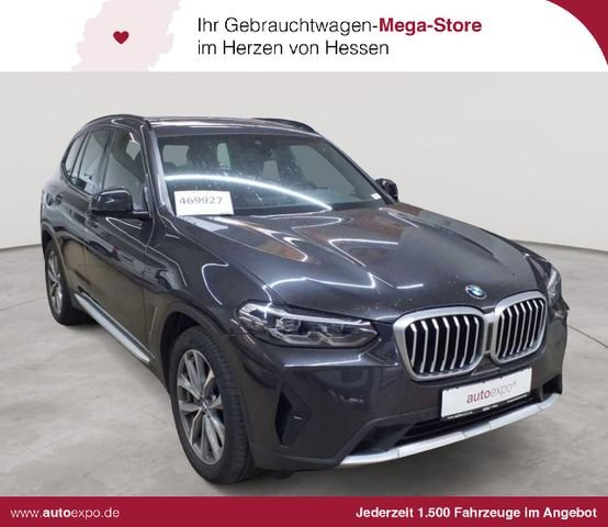 BMW X3 xDrive30d Aut. Navi Leder Pano   