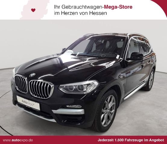 BMW X3 xDrive30d Aut. xLine HuD AHK Pano  