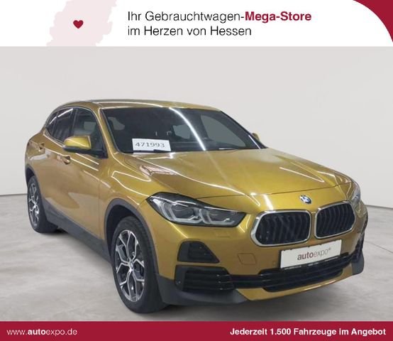 BMW X2 xDrive25d Aut. Adv Plus Navi HuD AHK  